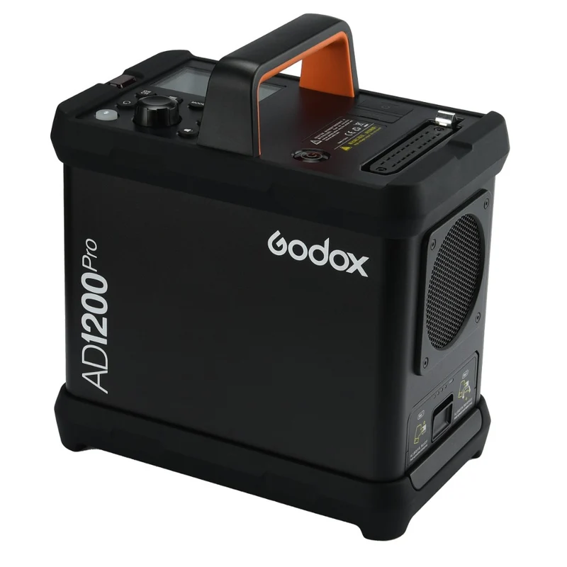 Godox AD1200 Pro Bowens Monture TTL