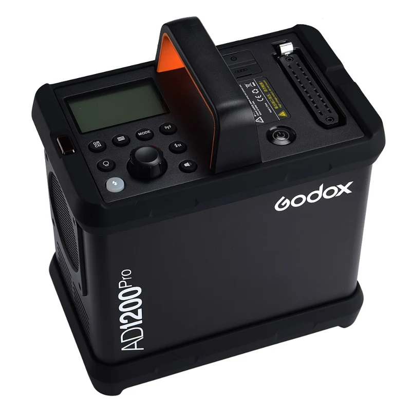 Godox AD1200 Pro Bowens Monture TTL
