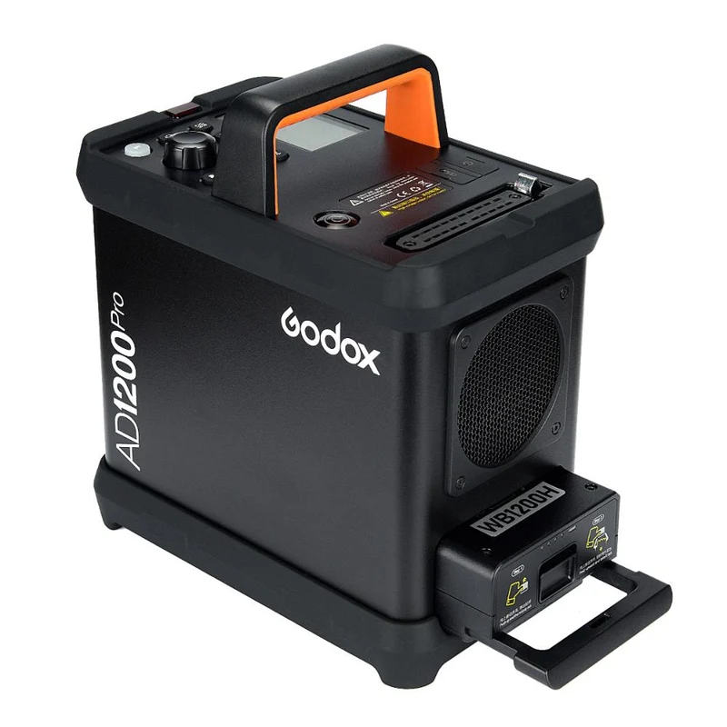 Godox AD1200 Pro Bowens Monture TTL