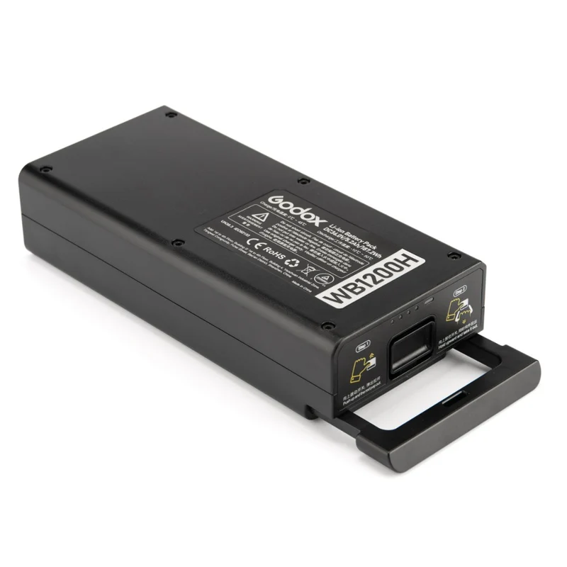 Godox AD1200 Pro Bowens Monture TTL
