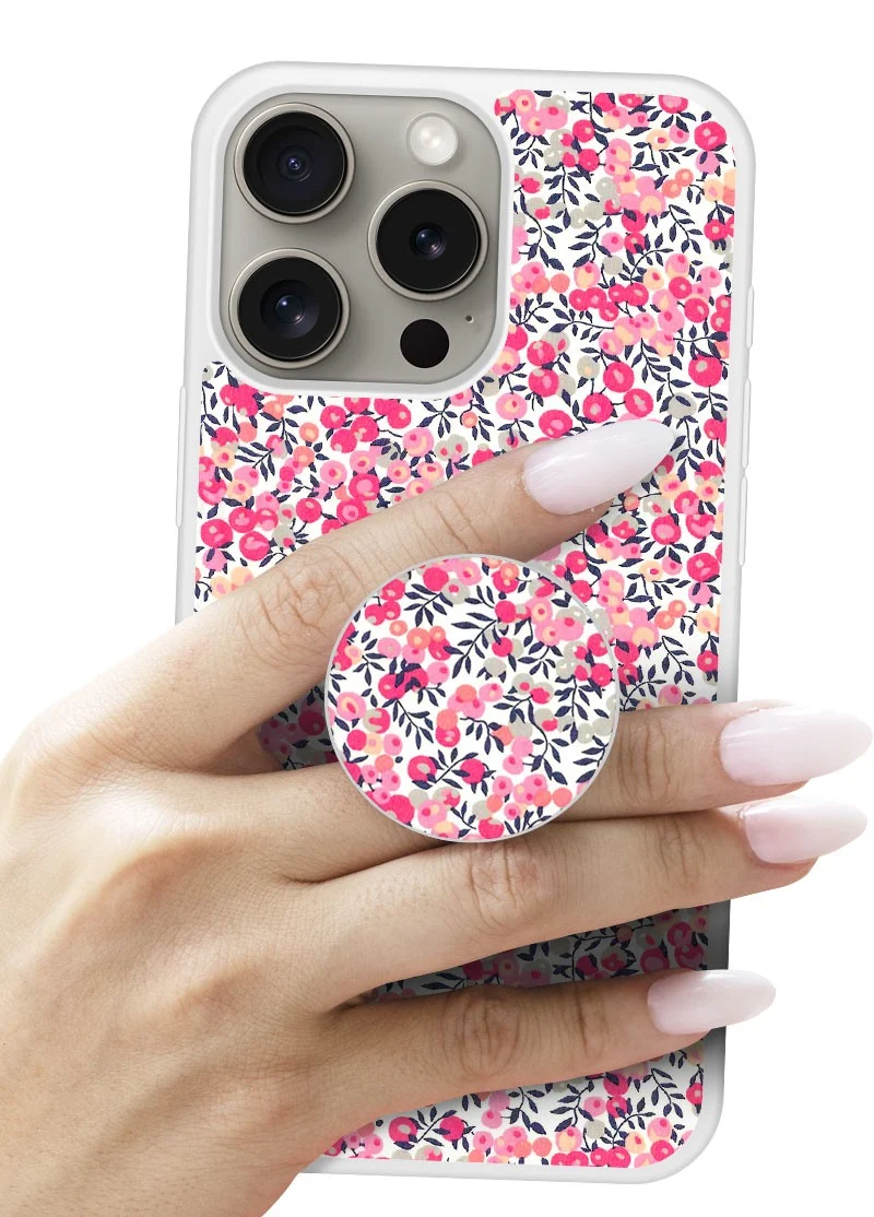 Grip imprimé | Design Liberty Wiltshire Rose