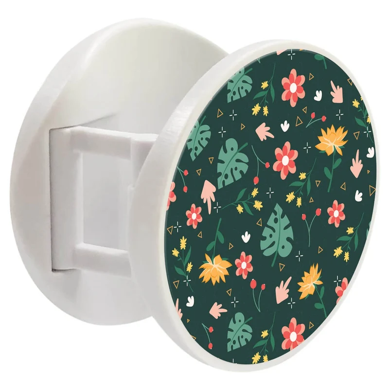Grip imprimé | Design Liberty monstera