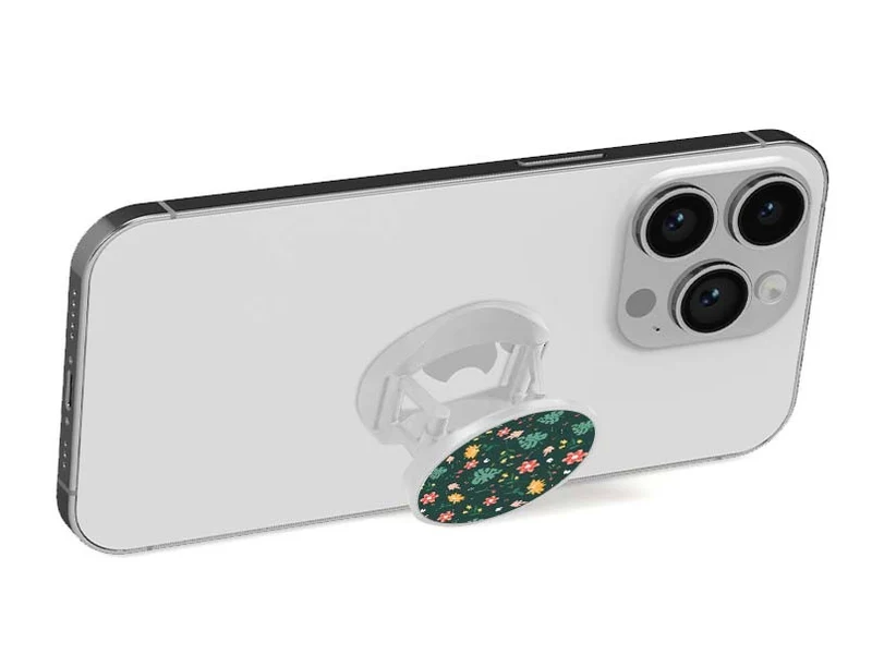 Grip imprimé | Design Liberty monstera