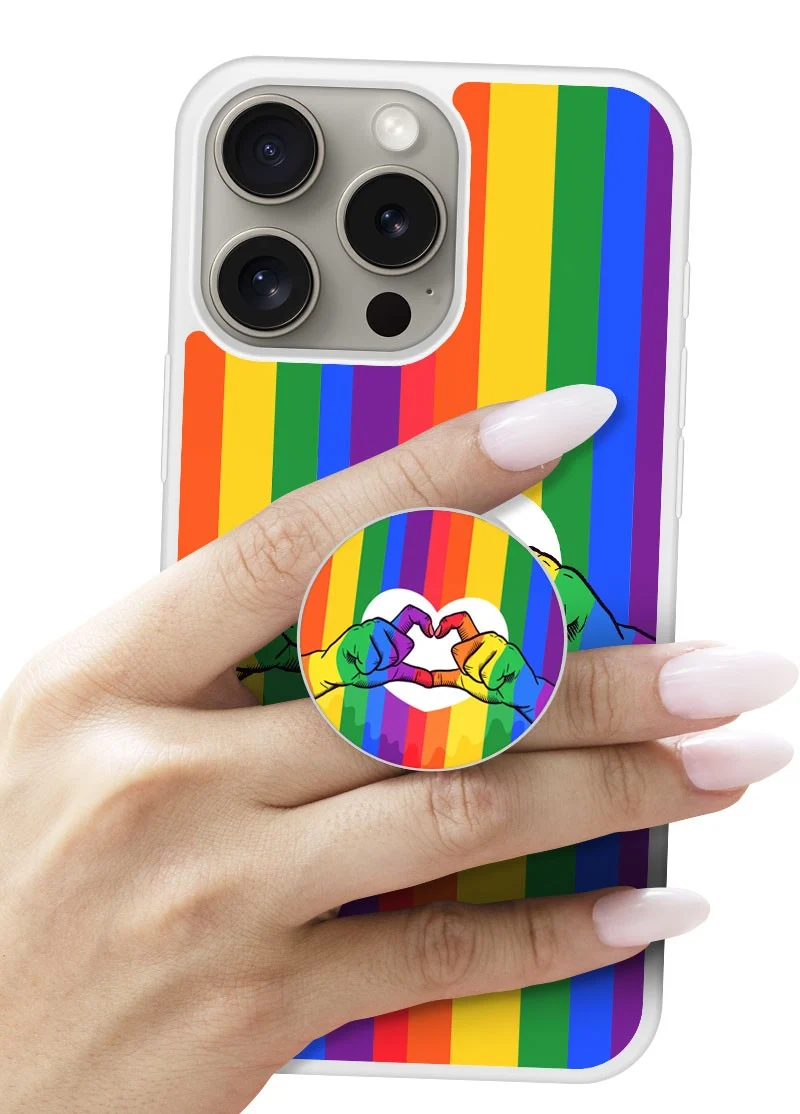 Grip imprimé | Design LGBT