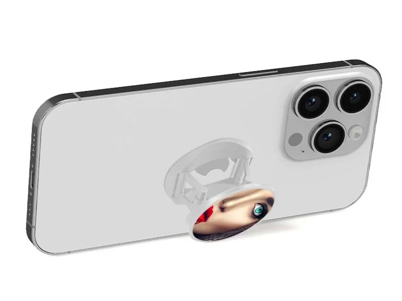 Grip imprimé | Design Lèvres Sang