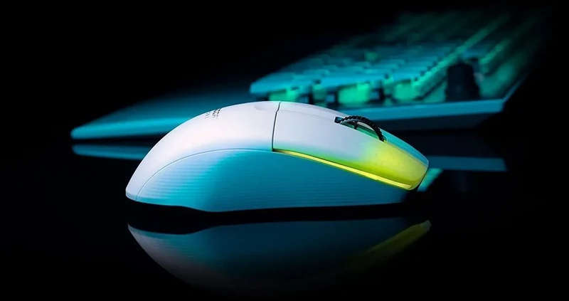 Roccat Kone Pro Air Blanc