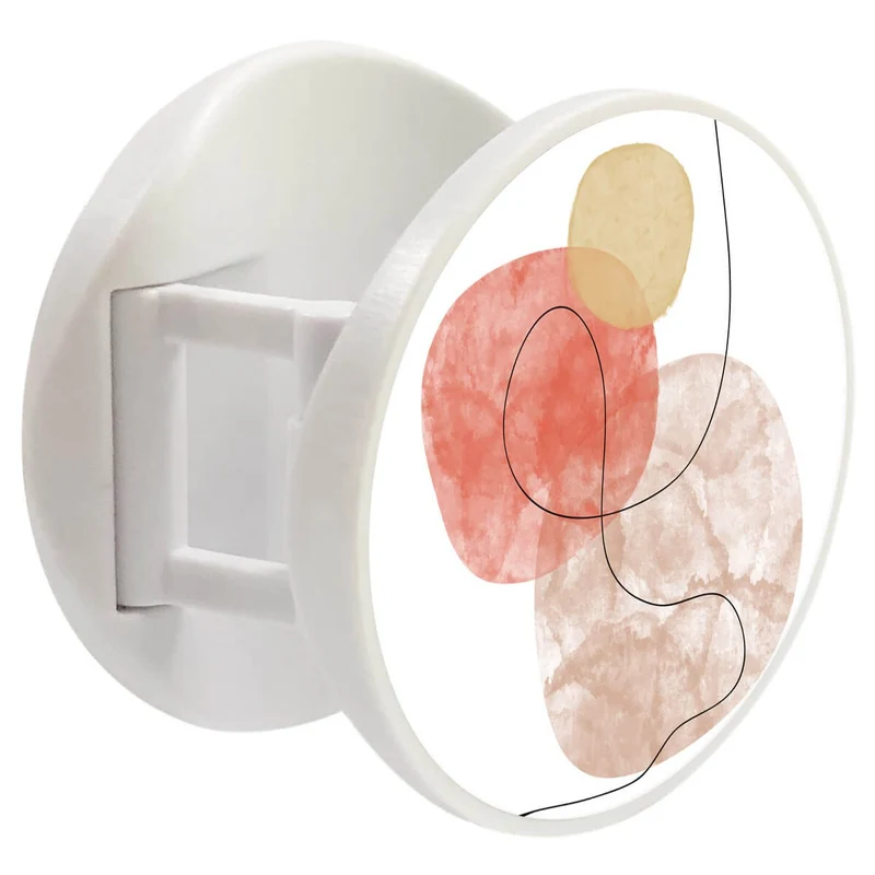 Grip imprimé | Design One line rouge