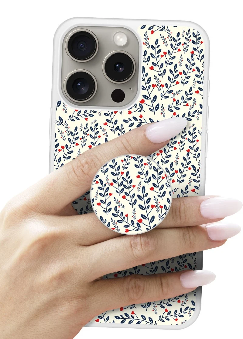 Grip imprimé | Design Olivier