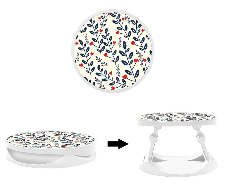 Grip imprimé | Design Olivier