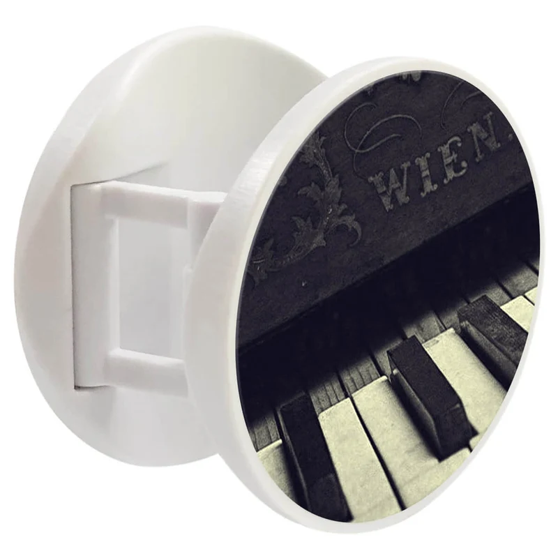 Grip imprimé | Design Old piano