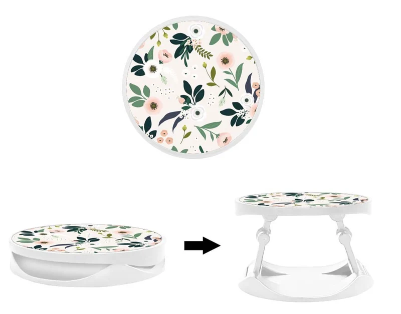 Grip imprimé | Design Flowers