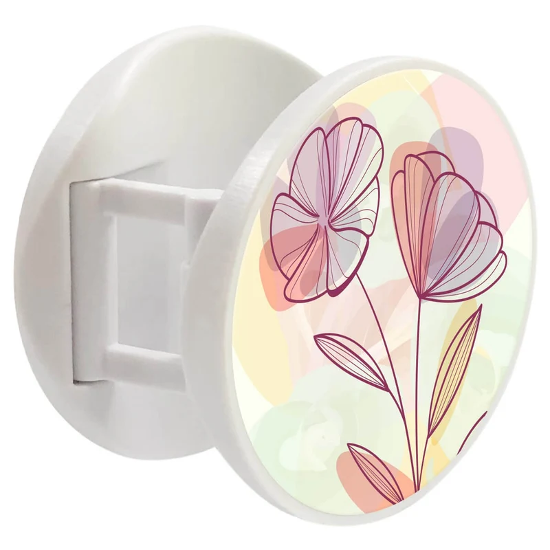 Grip imprimé | Design Floral