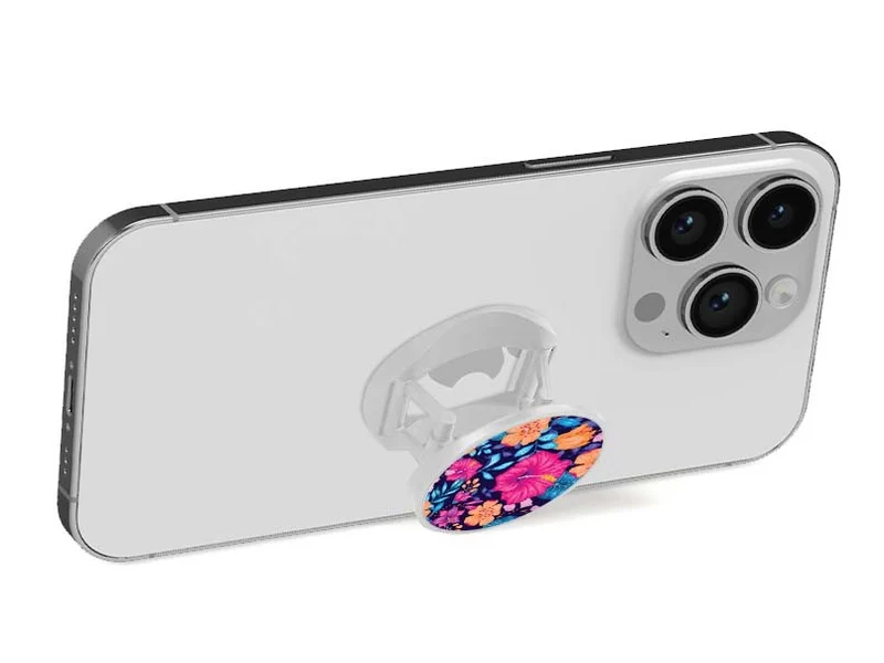 Grip imprimé | Design Fleurs Exotiques