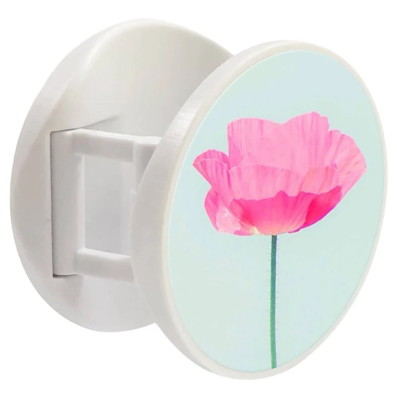 Grip imprimé | Design Fleur Rose