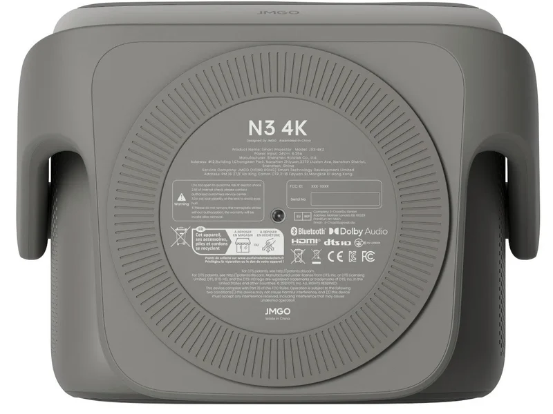 JMGO N3 4K
