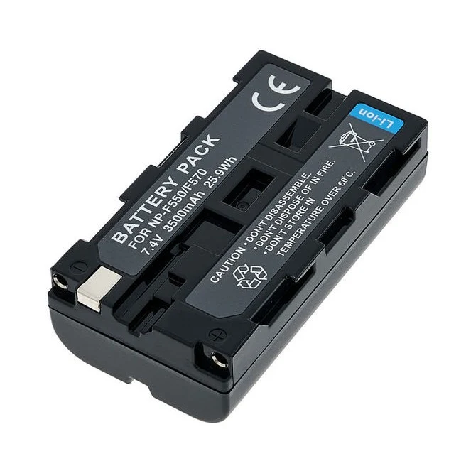 Blackmagic Batterie NP-F570