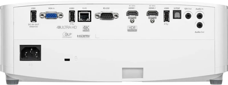 Optoma UHD55
