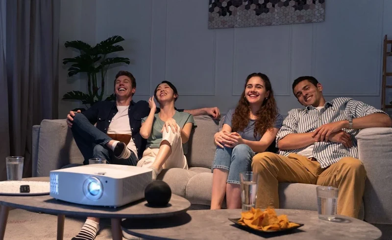 Optoma UHD55