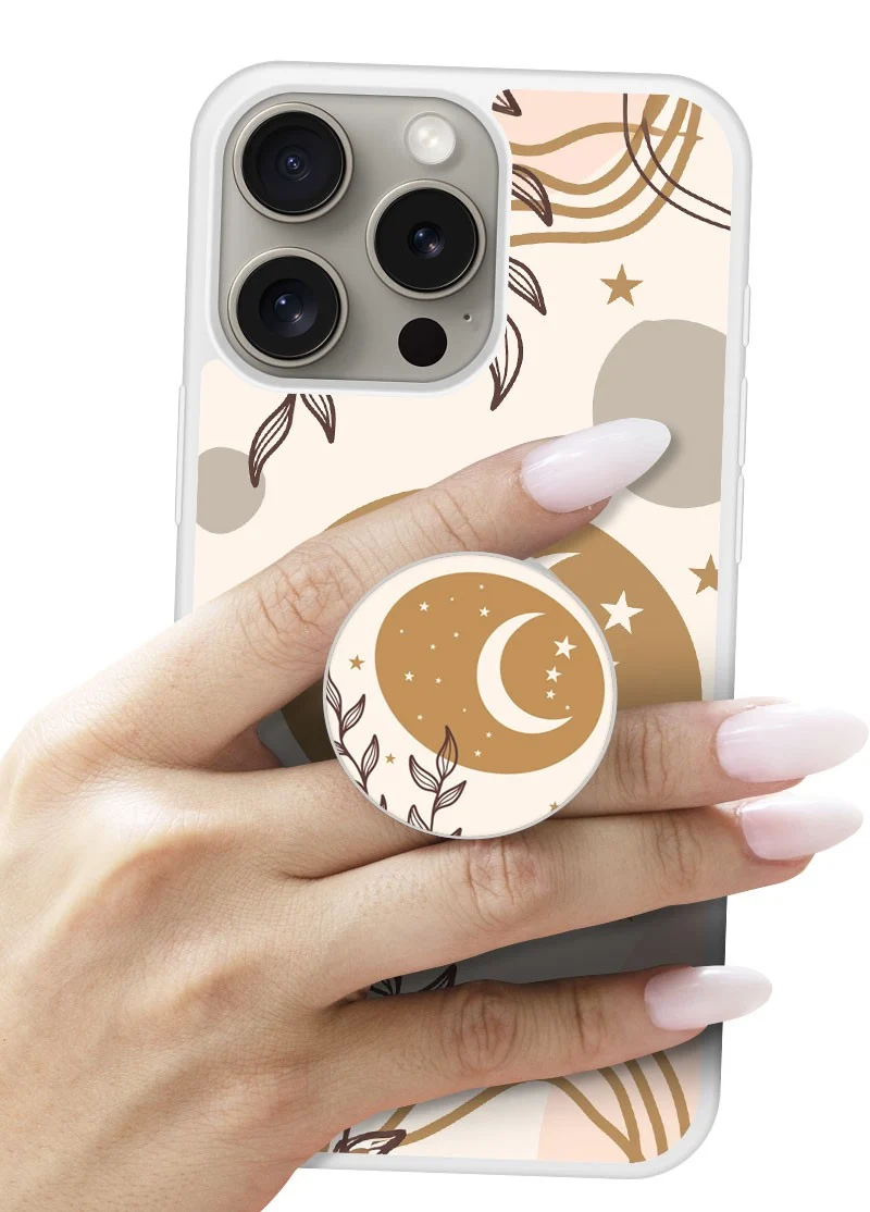 Grip imprimé | Design Lunaison