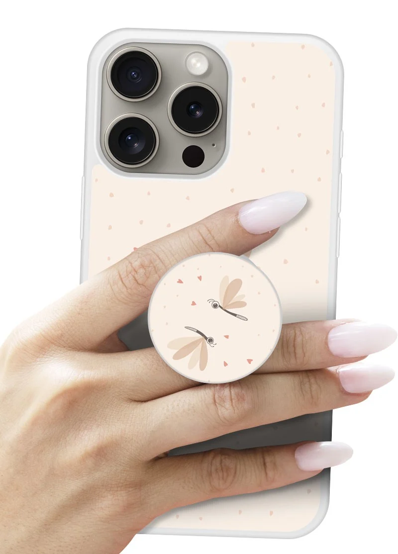 Grip imprimé | Design Love dragonflies