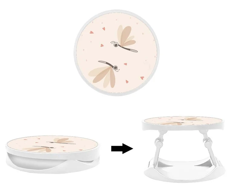 Grip imprimé | Design Love dragonflies