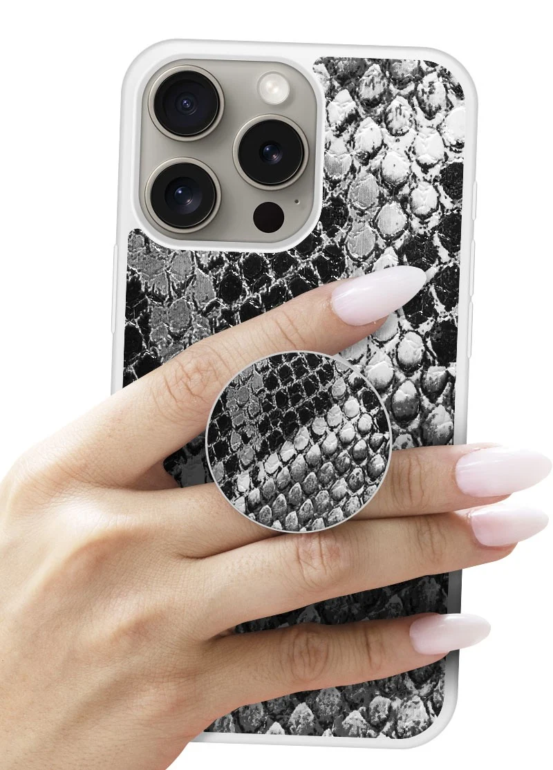 Grip imprimé | Design Texture Python