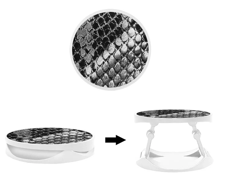 Grip imprimé | Design Texture Python