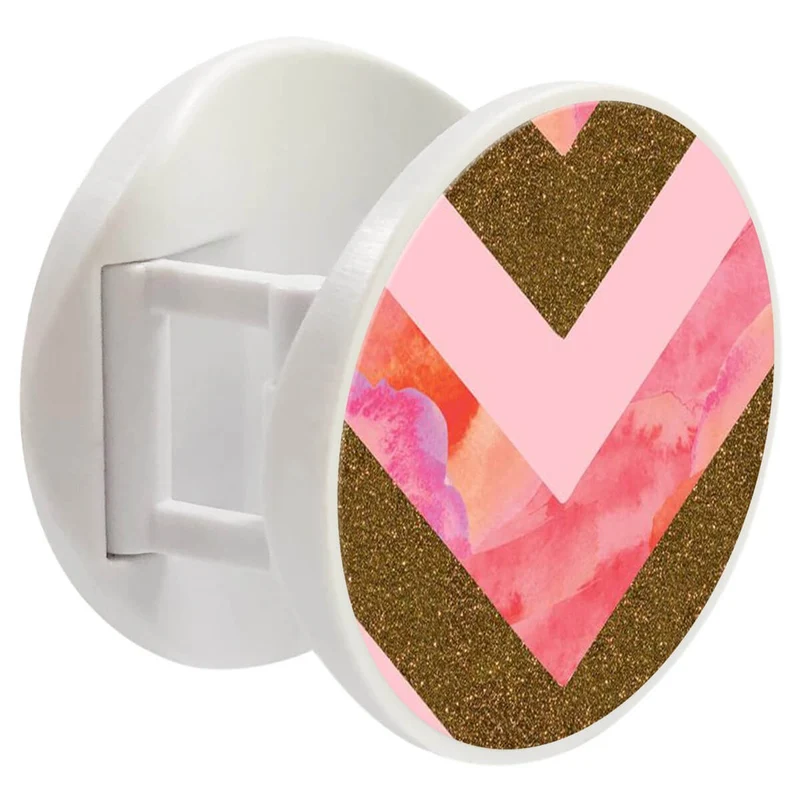 Grip imprimé | Design Texture paillettes