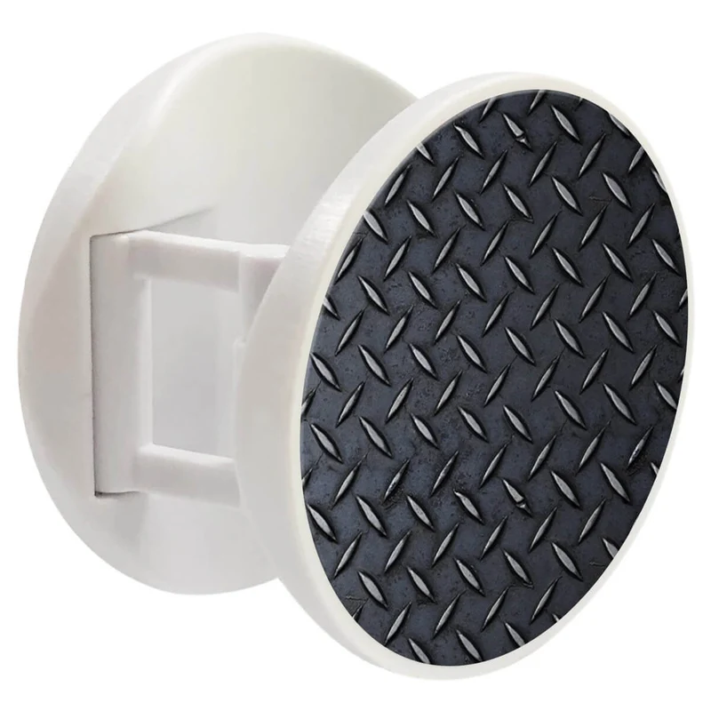 Grip imprimé | Design Texture metal
