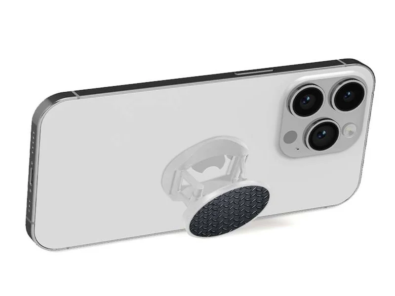 Grip imprimé | Design Texture metal
