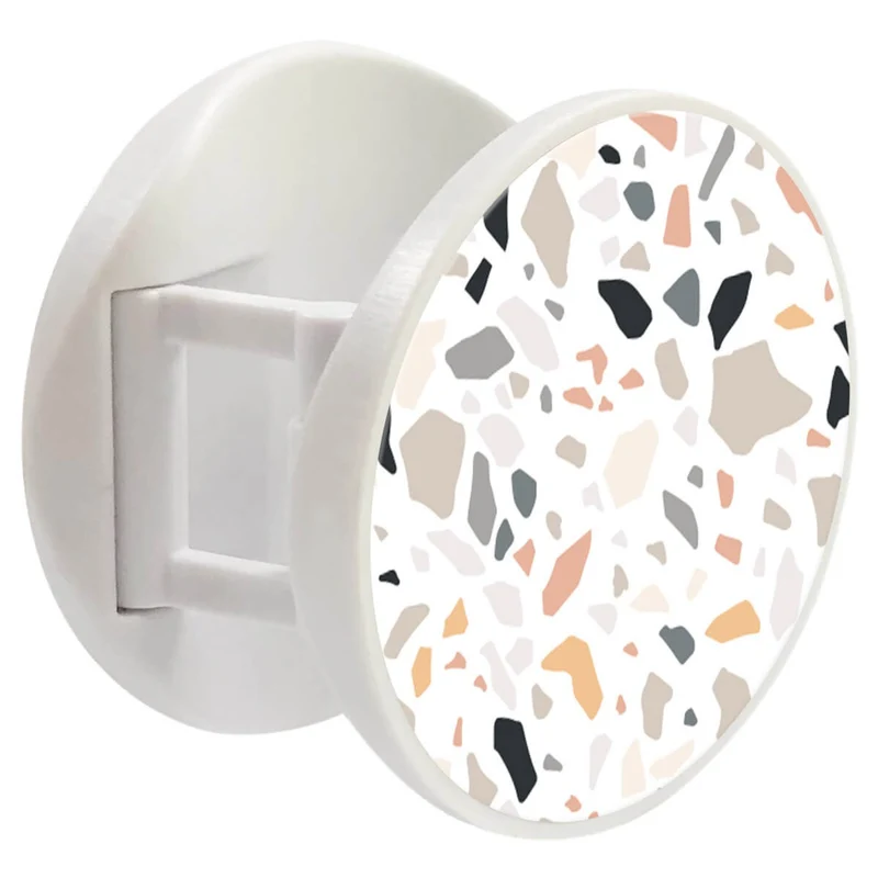 Grip imprimé | Design Terrazzo color