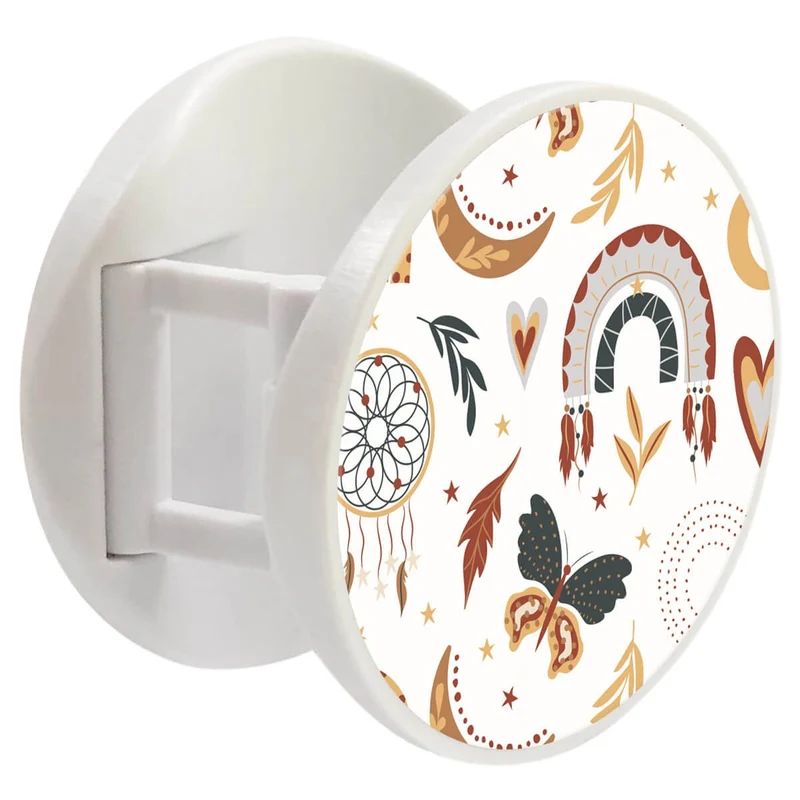 Grip imprimé | Design Tapisserie bohémienne