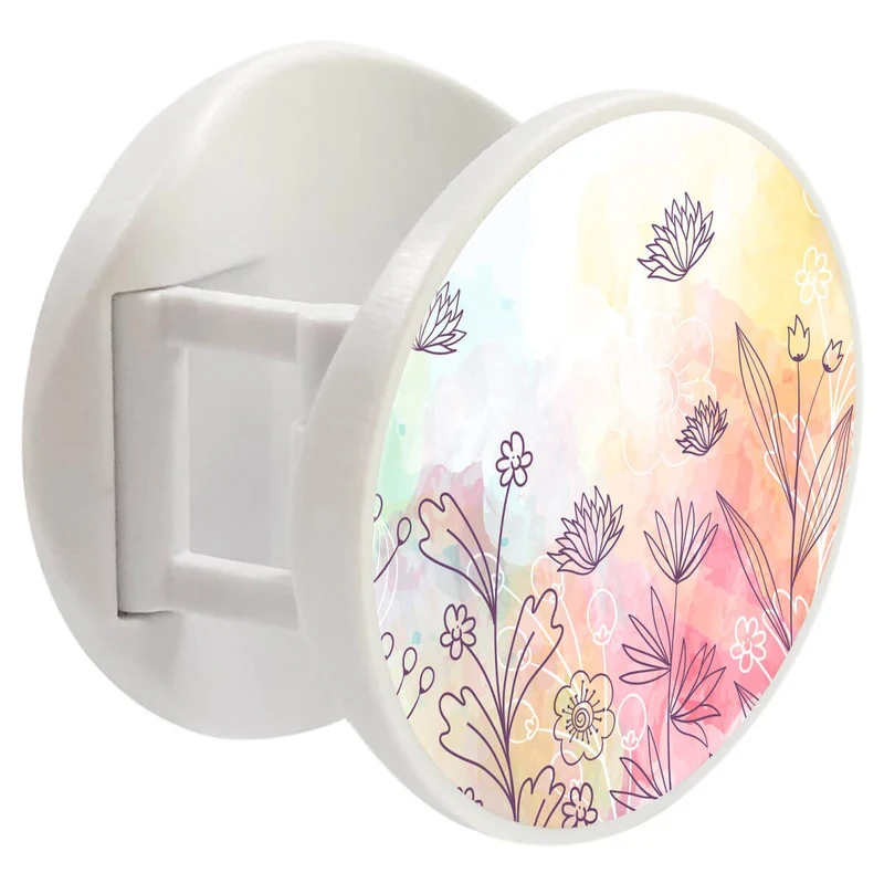 Grip imprimé | Design Watercolor flowers