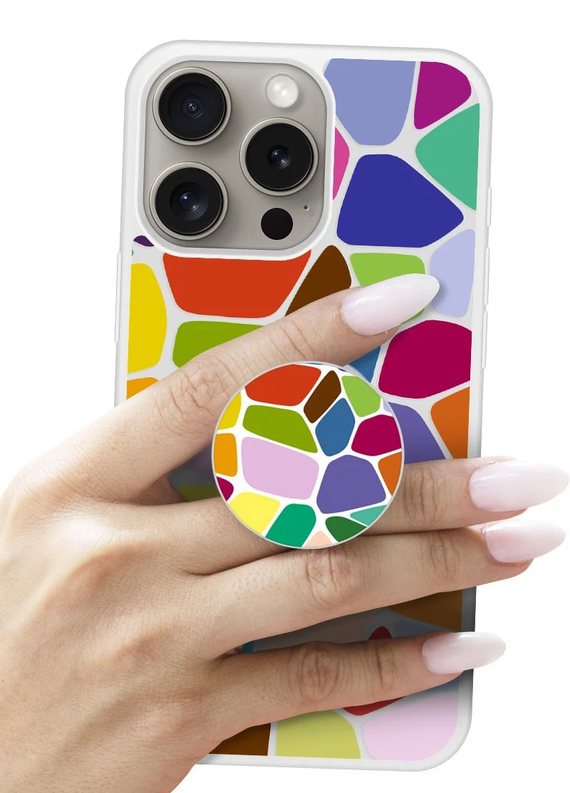 Grip imprimé | Design Vonoroi
