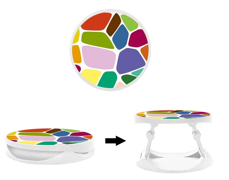 Grip imprimé | Design Vonoroi