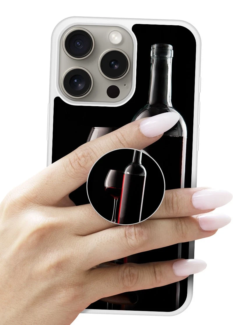 Grip imprimé | Design Vin