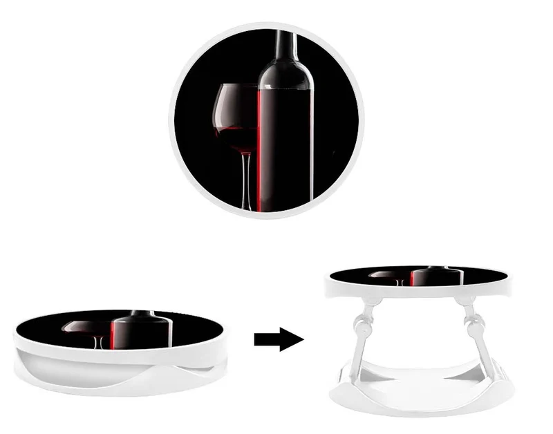 Grip imprimé | Design Vin