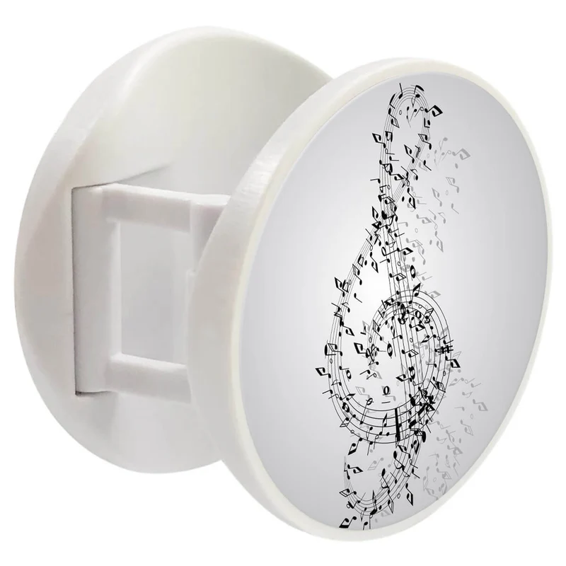 Grip imprimé | Design Valse des notes