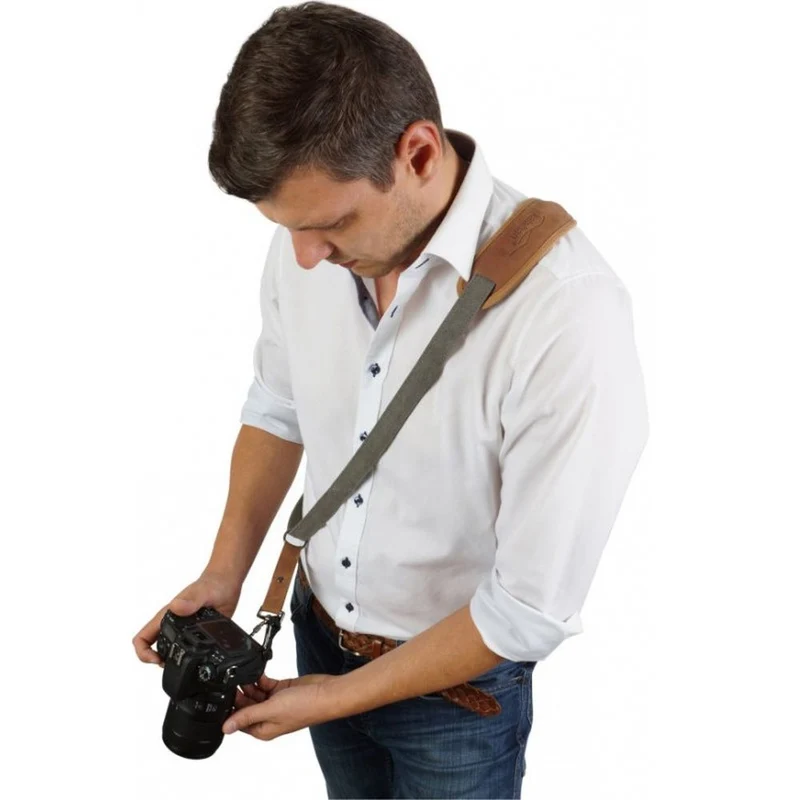 Kalahari MAKOBA SL-1 Protect Sling Sangle pour appareil photo