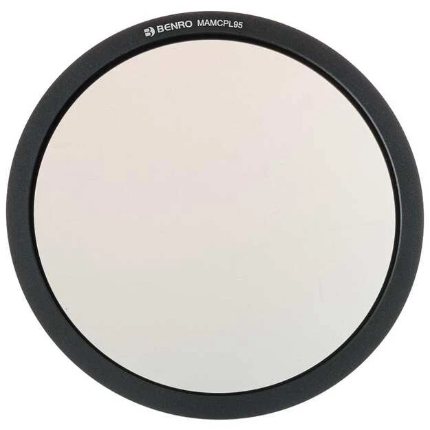 Benro Master Filtre Magnetic CPL-HD ULCA WMC / Slim 95mm
