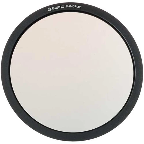 Benro Master Filtre Magnetic CPL-HD ULCA WMC/Slim 82mm