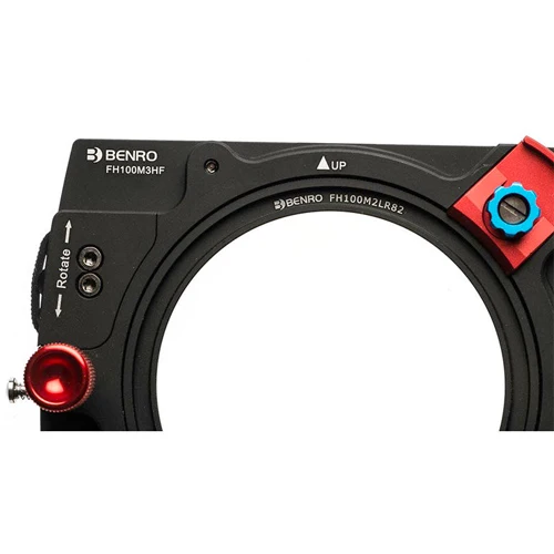 Benro Porte-filtre magnétique mkIII FH100M3