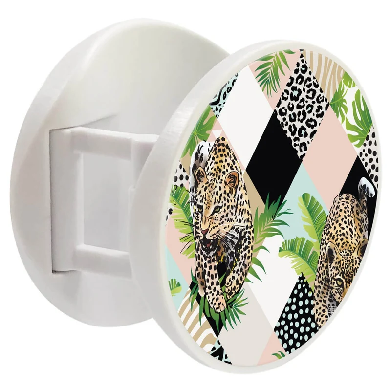 Grip imprimé | Design Léopard losange