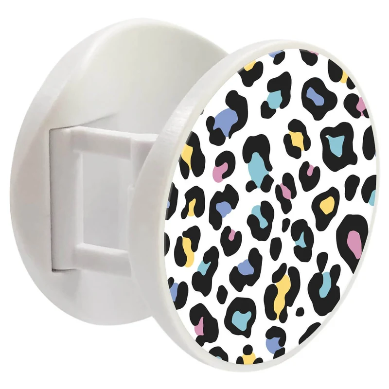 Grip imprimé | Design Léopard coloré