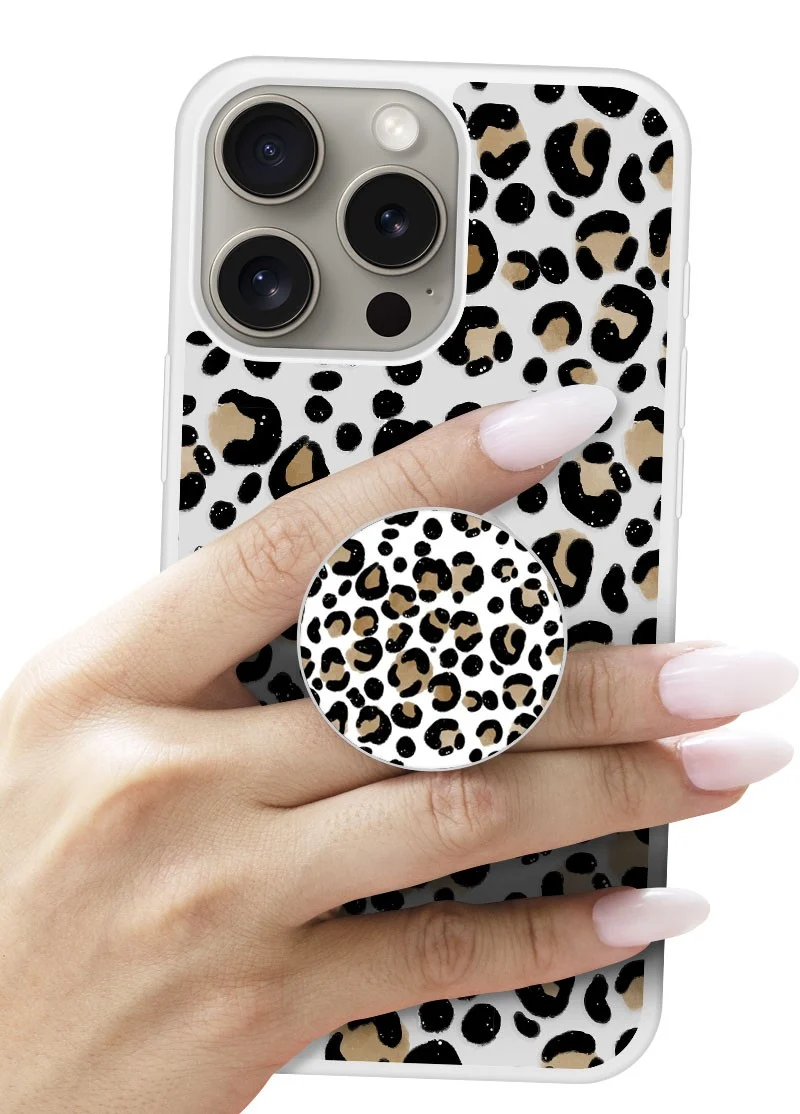 Grip imprimé | Design Léopard