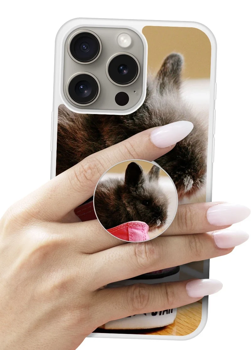 Grip imprimé | Design Lapin allstar