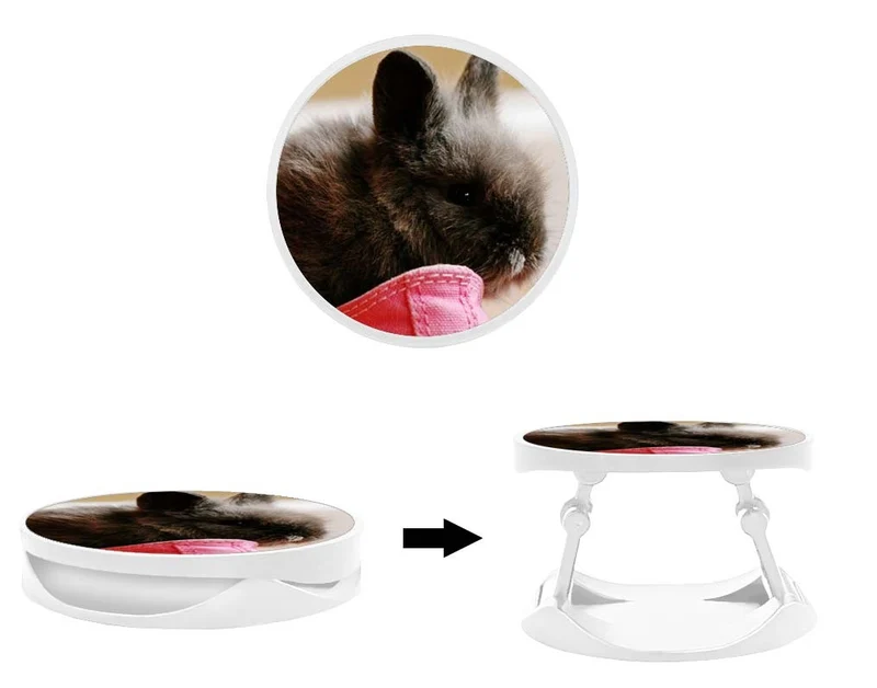 Grip imprimé | Design Lapin allstar