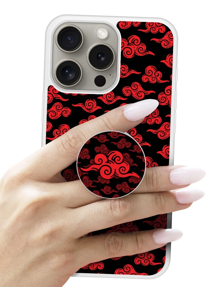 Grip imprimé | Design Kumo