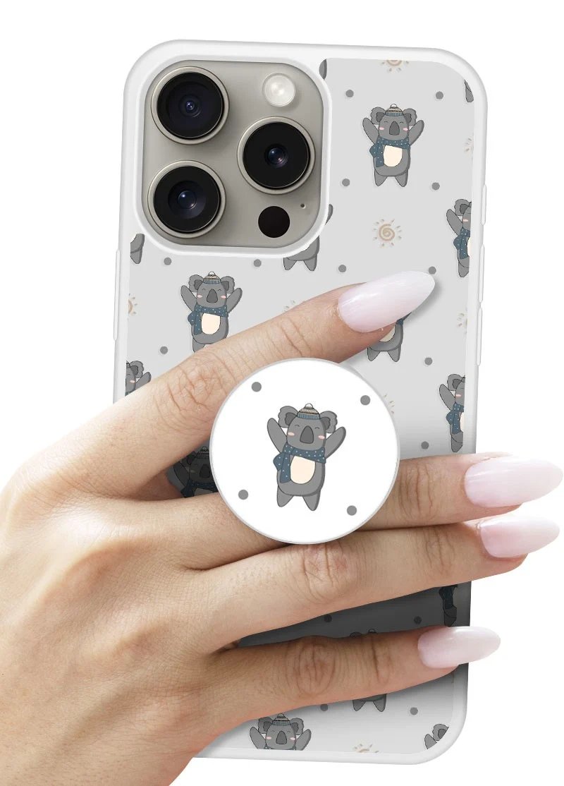 Grip imprimé | Design Koala