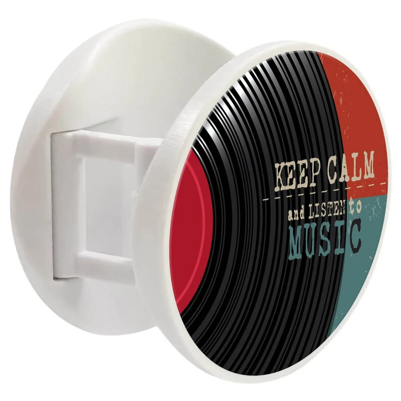 Grip imprimé | Design Keep calm